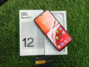 Oppo Reno12 F 256 GB Green