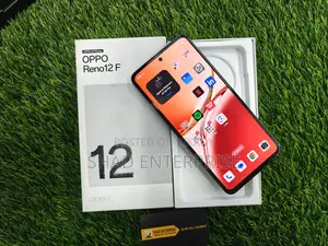 Oppo Reno12 F 256 GB Green