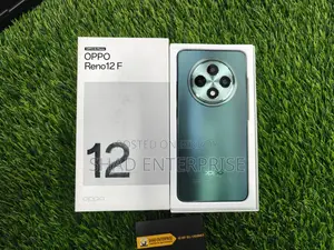 Oppo Reno12 F 256 GB Green