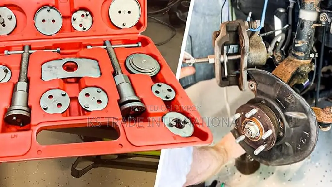 21pcs Universal Disc Brake Caliper tools