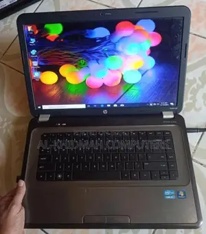 HP Core i3 G6 Laptop, 15.6" Inch Big HD Display, 500/4