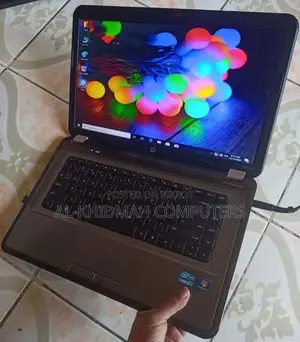 HP Core i3 G6 Laptop, 15.6" Inch Big HD Display, 500/4