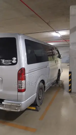 Hiace Car Rental