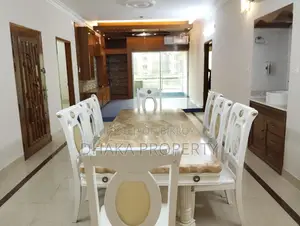 WELL DECORATED SAMI FURNISHED BED FLAT RENT IN BARIDHARA