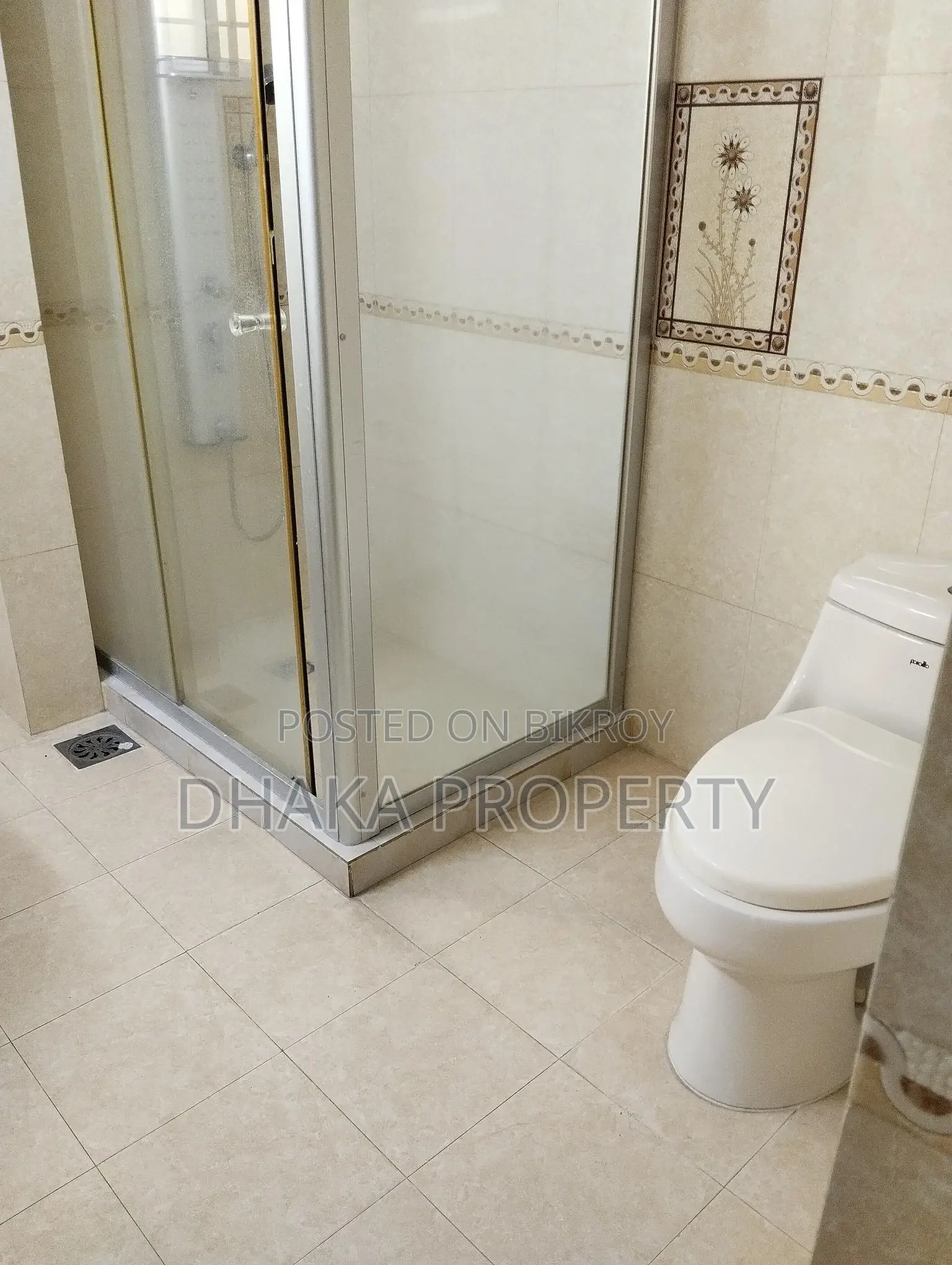 WELL DECORATED SAMI FURNISHED BED FLAT RENT IN BARIDHARA