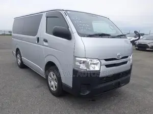 Toyota Hiace GL SILVER 2020