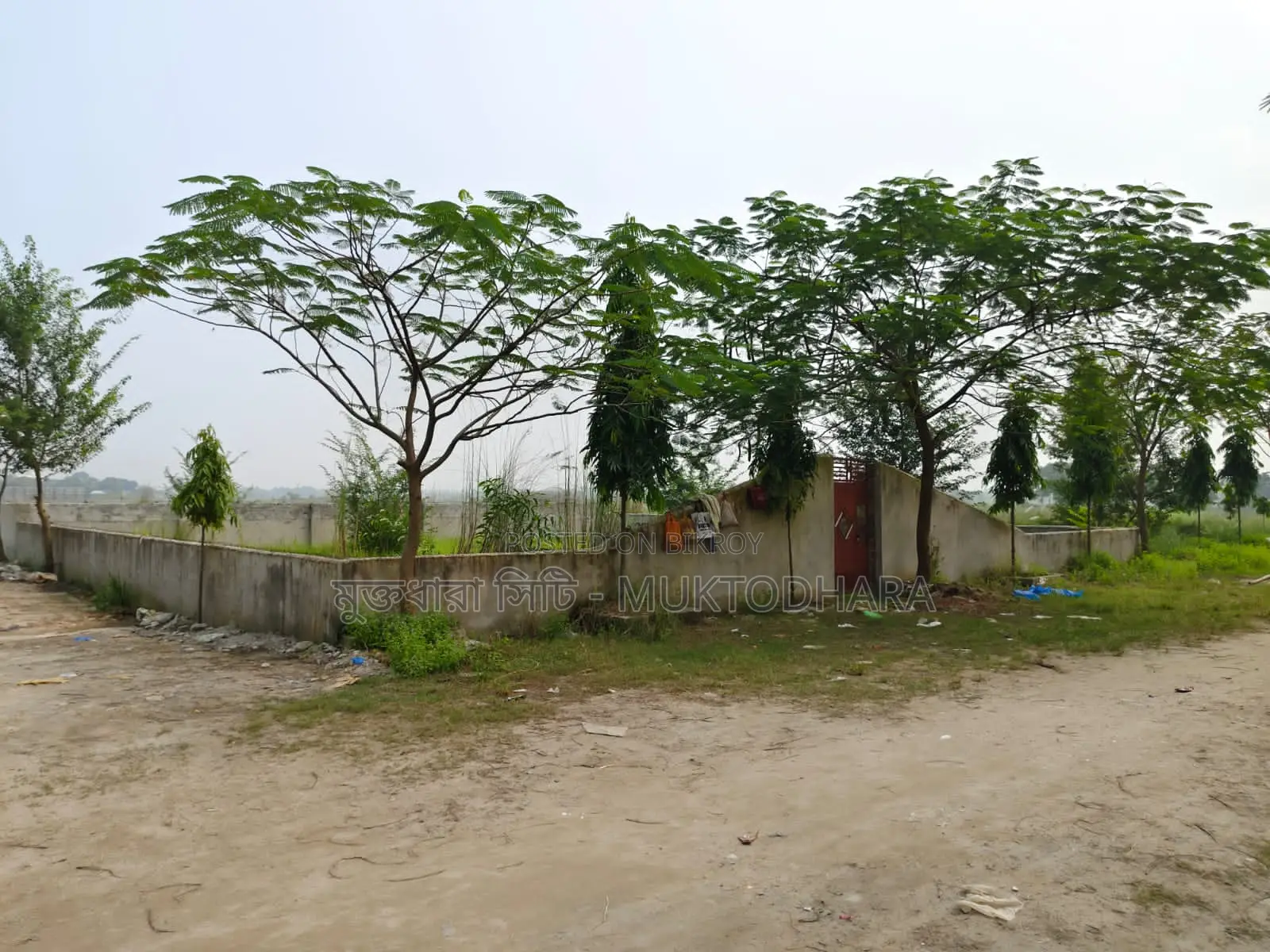 Own a plot in Dhaka