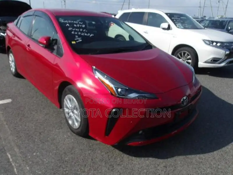 Toyota Prius S SAFETY PACKAGE 2022