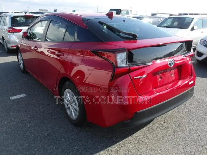 Toyota Prius S SAFETY PACKAGE 2022