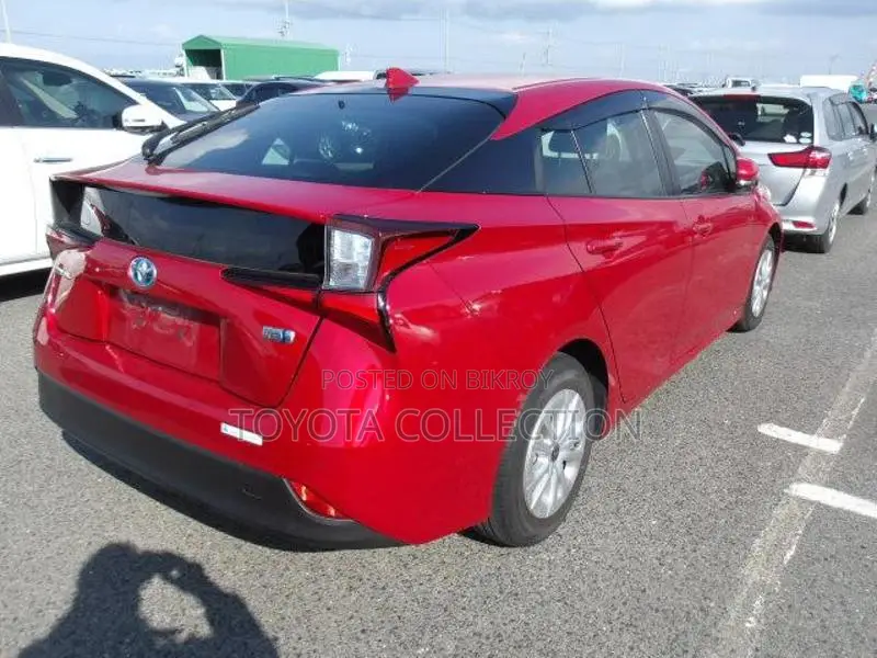 Toyota Prius S SAFETY PACKAGE 2022