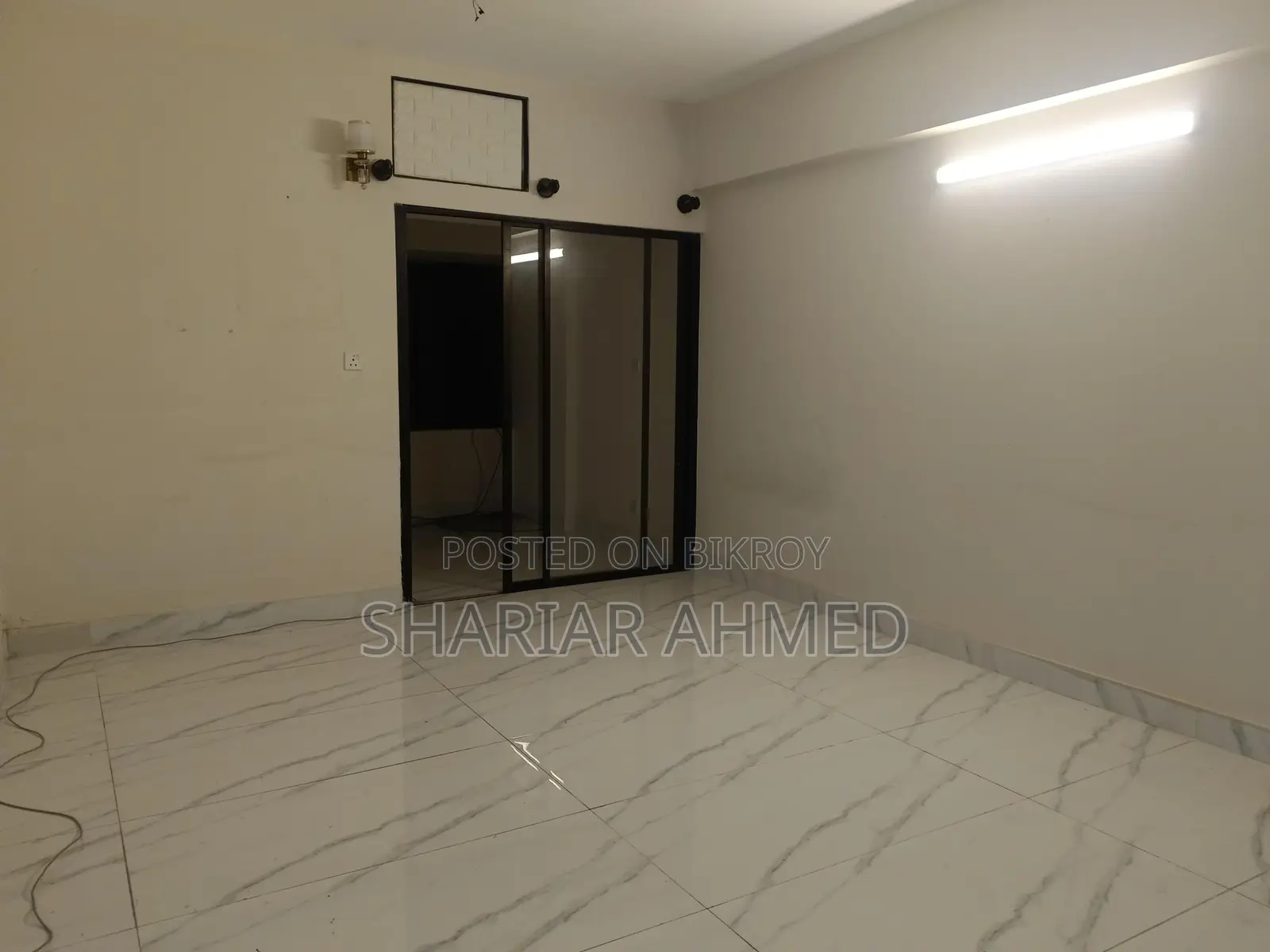 2200 Sqft Good Quality 3 Bed Un-Furnished Flat For Rent In Gulshan