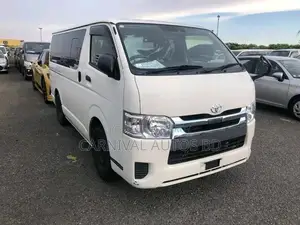 Toyota Hiace GL READY STOCK 2020