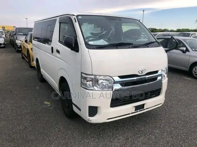 Toyota Hiace GL READY STOCK 2020