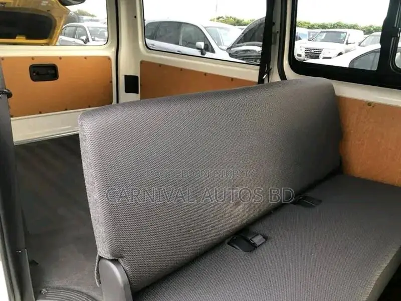 Toyota Hiace GL READY STOCK 2020