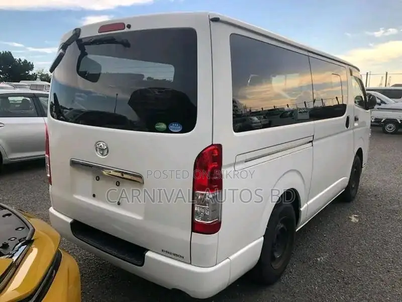 Toyota Hiace GL READY STOCK 2020