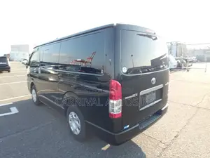 Toyota Hiace SUPER GL KEY START 2020