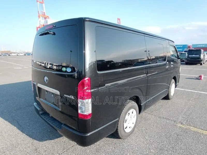 Toyota Hiace SUPER GL KEY START 2020