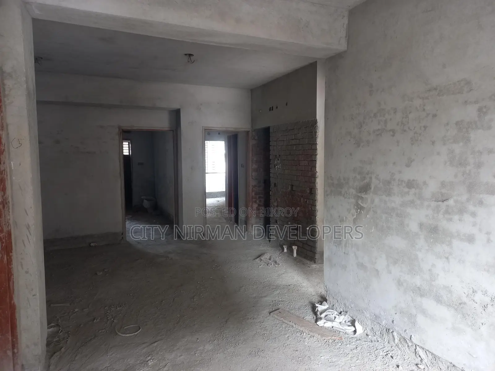 Buy an Attractive Flat in the "Nirman Kashful" Project!