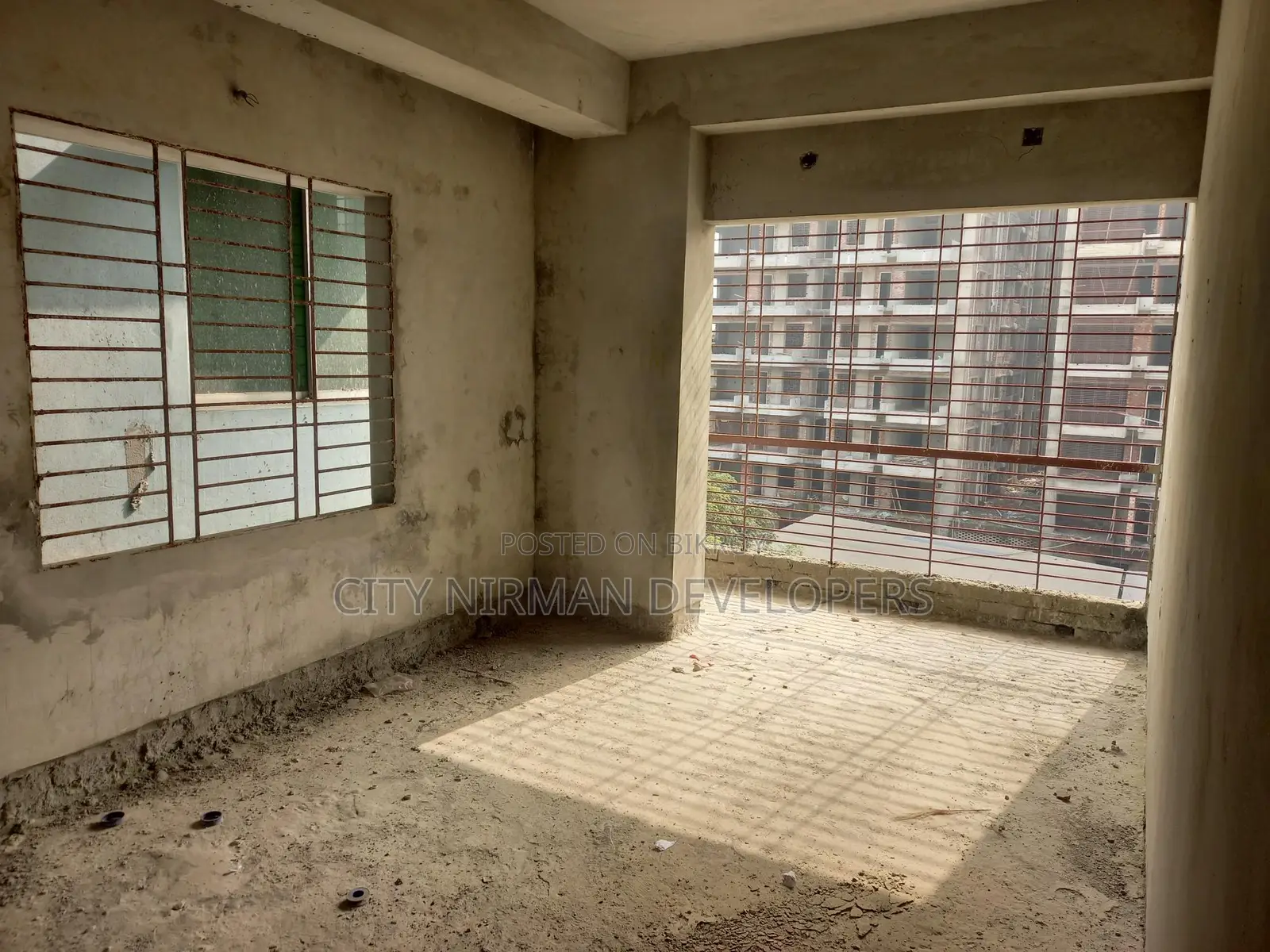 Buy an Attractive Flat in the "Nirman Kashful" Project!