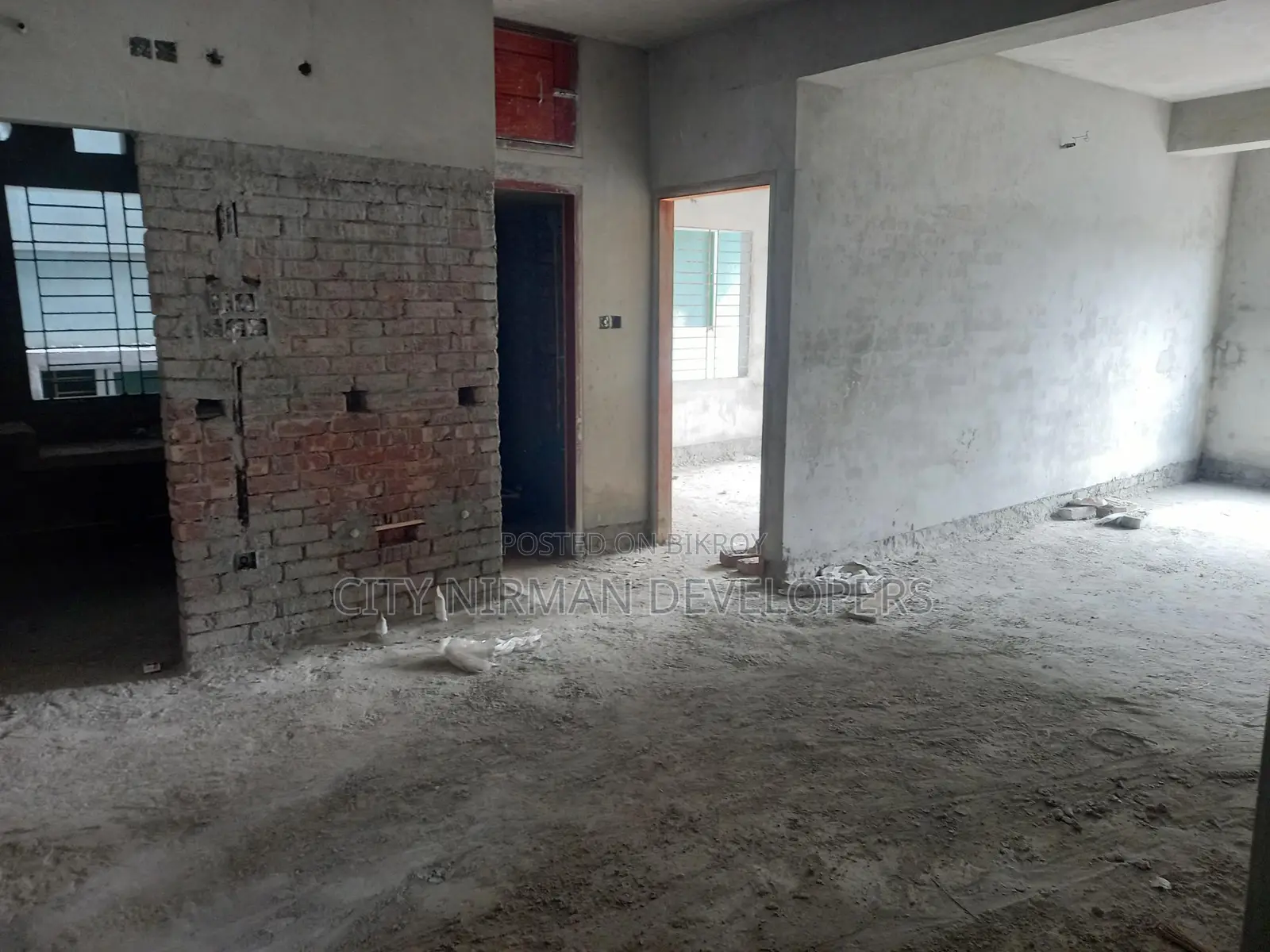 Buy an Attractive Flat in the "Nirman Kashful" Project!