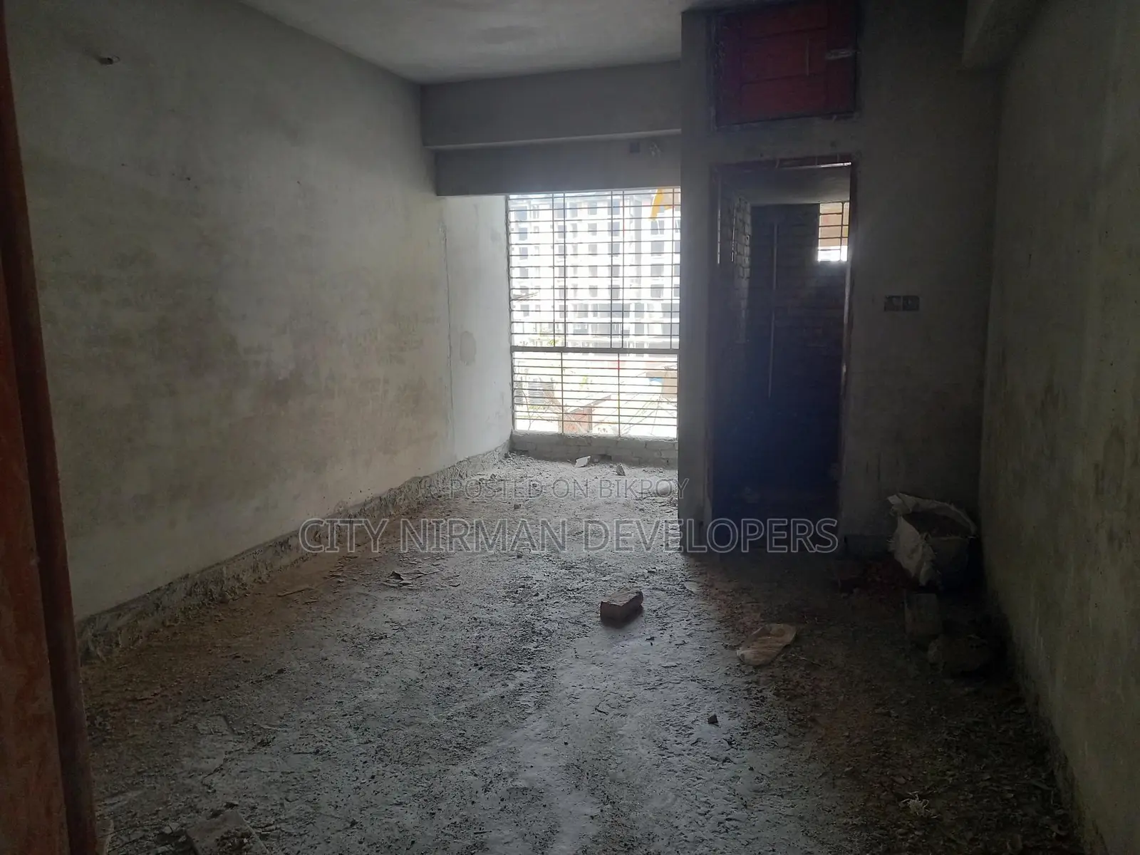 Buy an Attractive Flat in the "Nirman Kashful" Project!