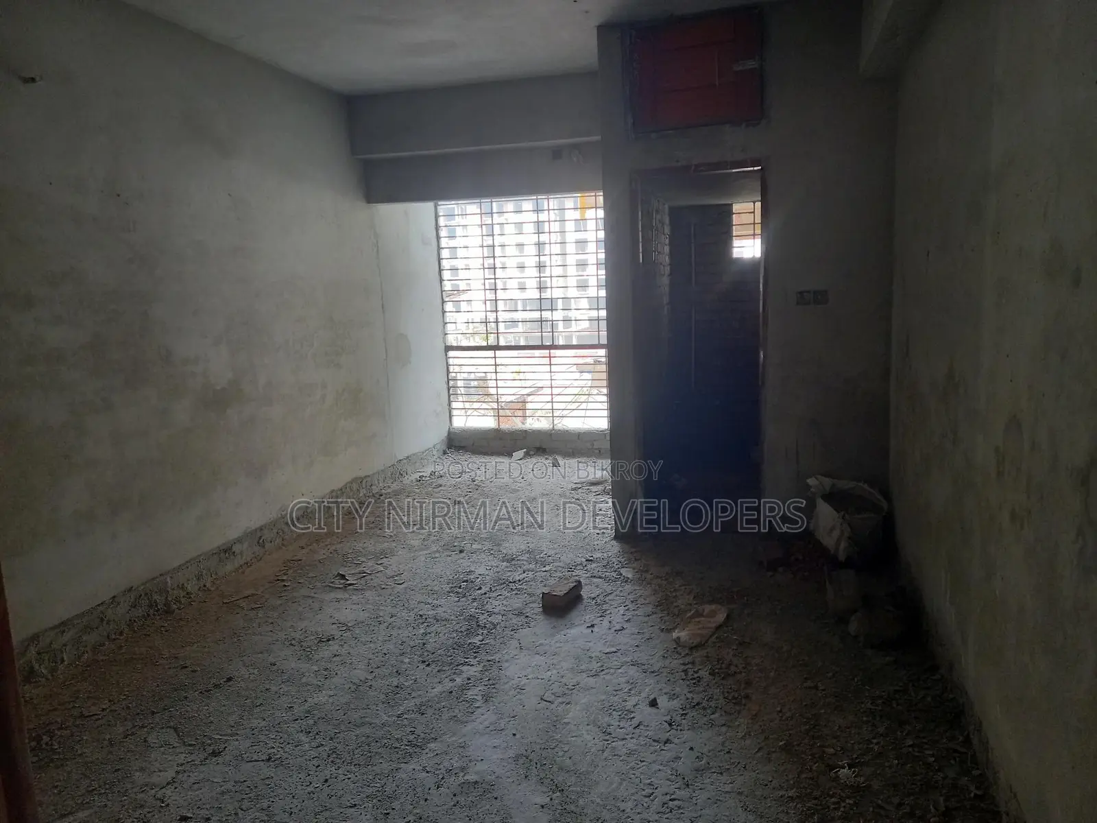 Buy an Attractive Flat in the "Nirman Kashful" Project!