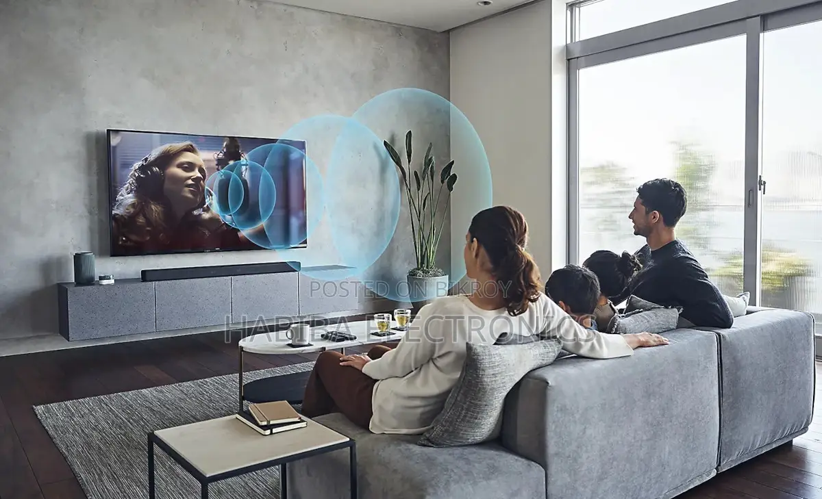 Sony Bravia 55" A80L 4K Google Android XR HDR OLED TV With Voice Control