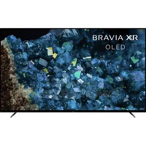 Sony Bravia 55" A80L 4K Google Android XR HDR OLED TV With Voice Control