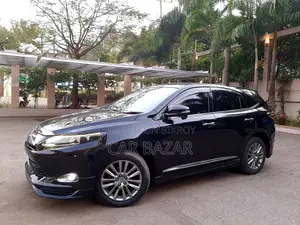 Toyota Harrier Advance Premium Pkg 2015