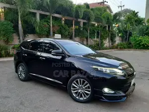 Toyota Harrier Advance Premium Pkg 2015