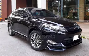 Toyota Harrier Advance Premium Pkg 2015