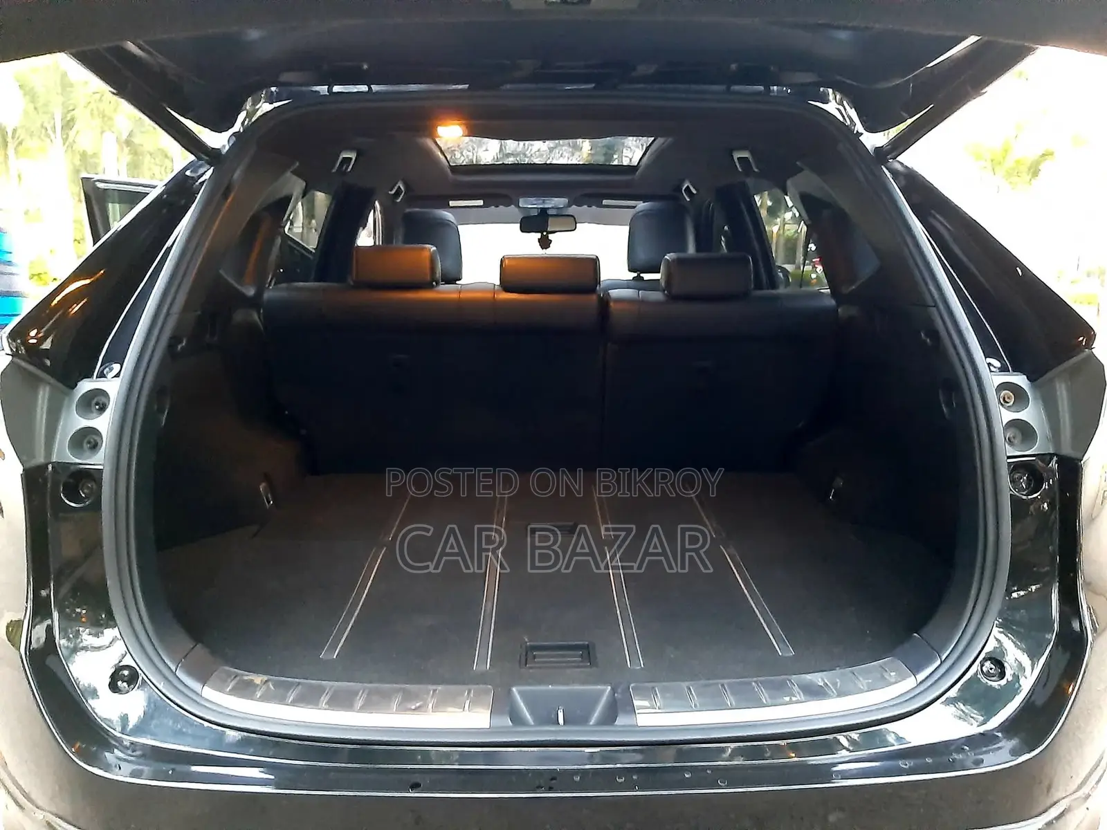Toyota Harrier Advance Premium Pkg 2015