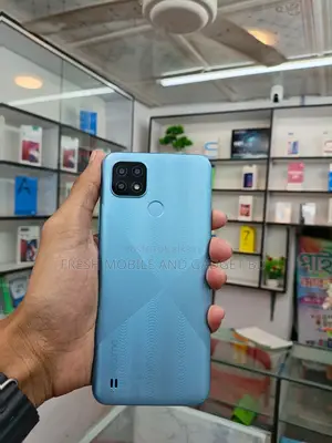 Realme C21 4/64 (Used)