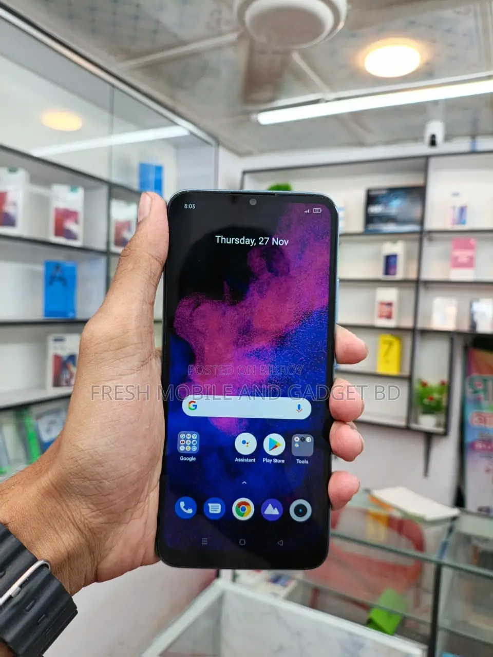 Realme C21 4/64 (Used)