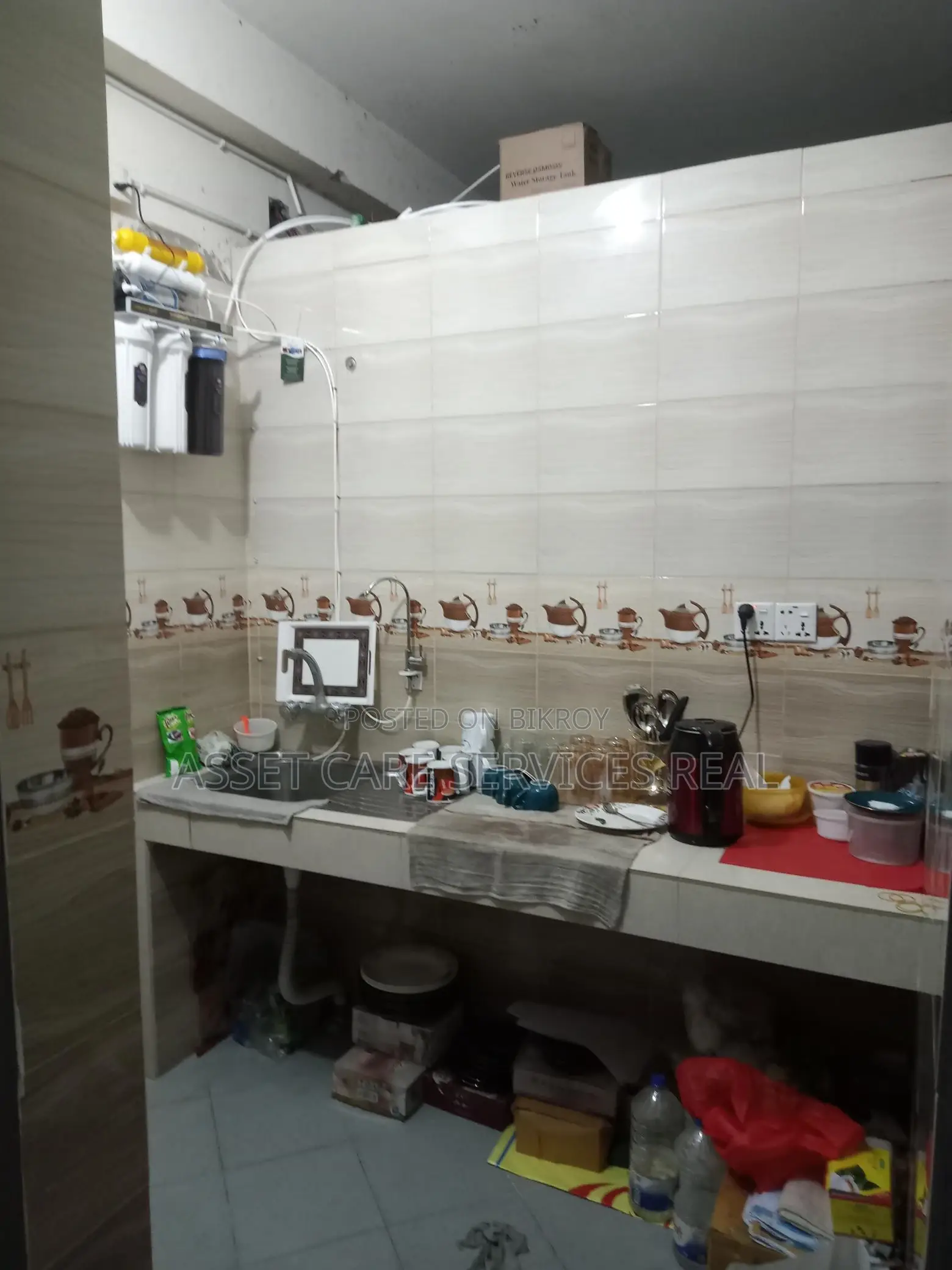Beautiful Officer Space For Rent In Banani