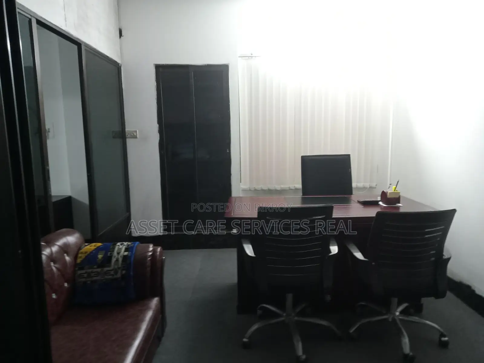 Beautiful Officer Space For Rent In Banani