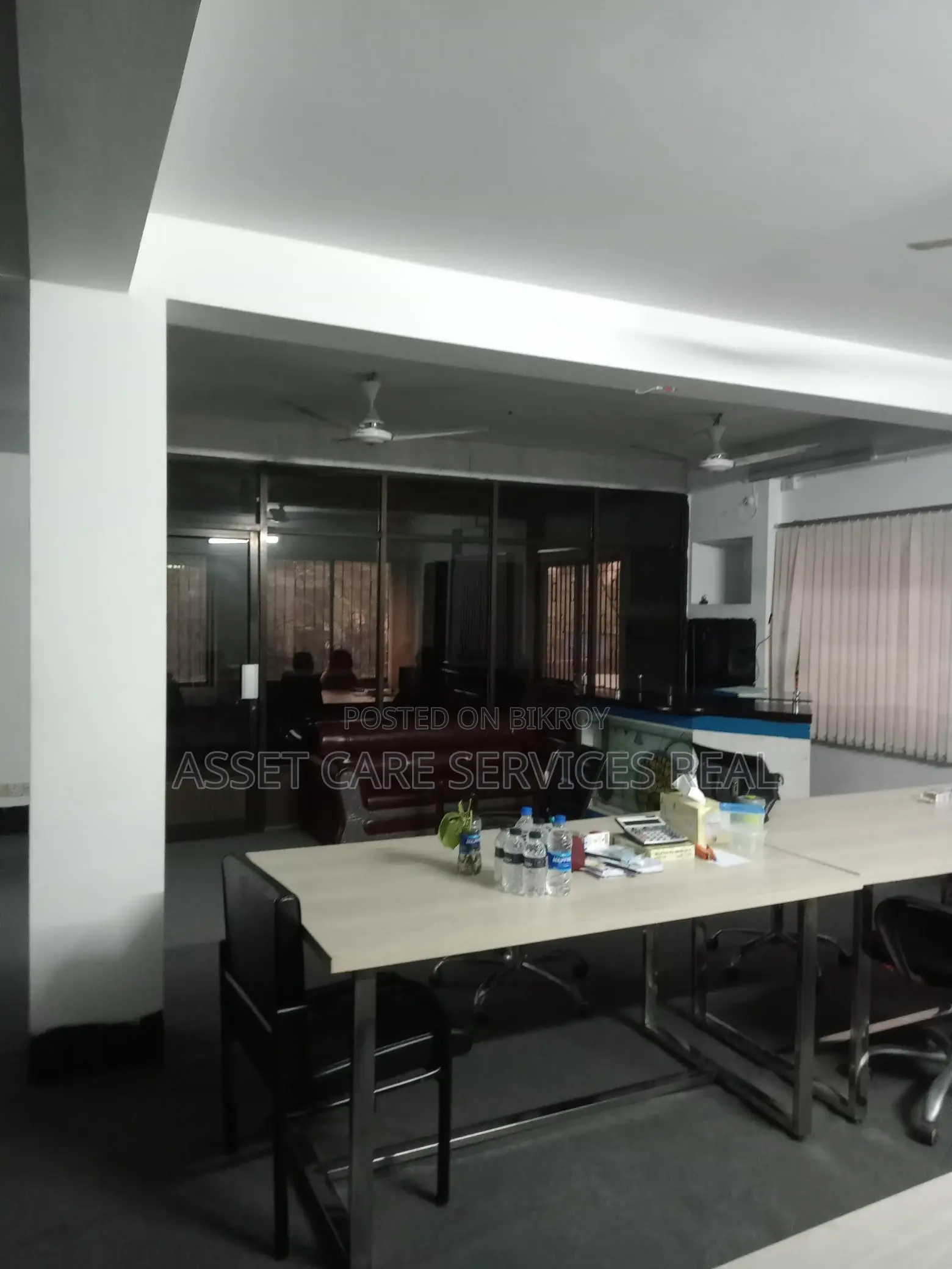 Beautiful Officer Space For Rent In Banani