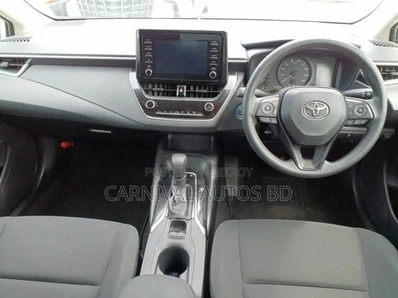 Toyota Corolla G-X PACKAGE 2021