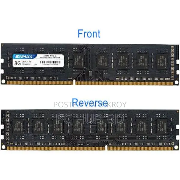 RAM DDR3 4/8 gb