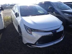 Toyota Corolla WXB 2020
