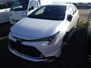 Toyota Corolla WXB 2020