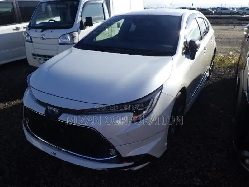 Toyota Corolla WXB 2020