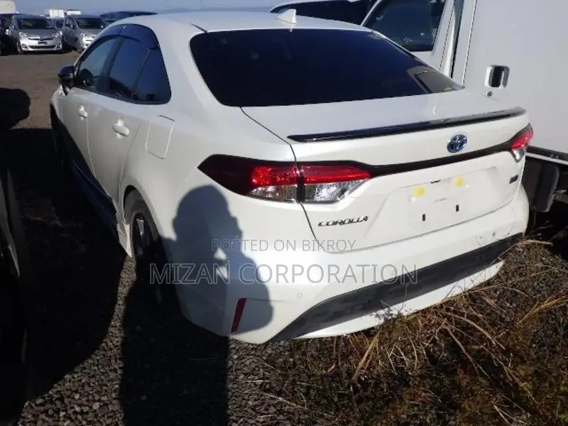 Toyota Corolla WXB 2020
