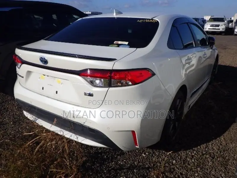 Toyota Corolla WXB 2020