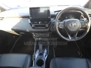 Toyota Corolla WXB 2020