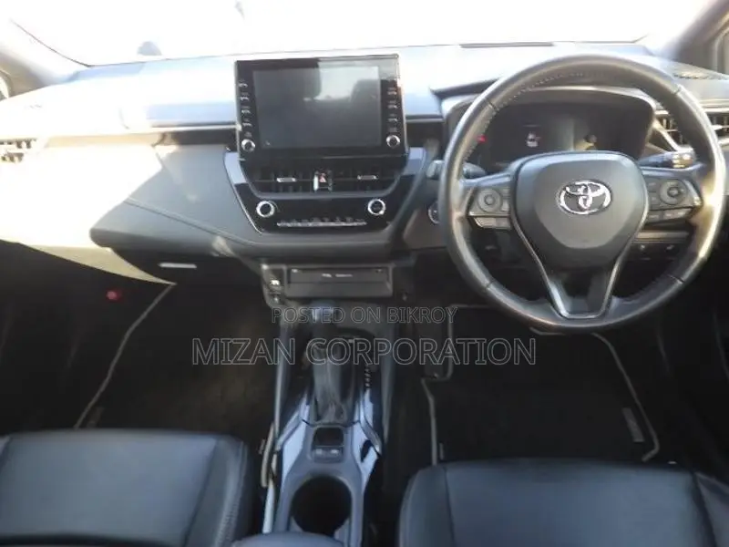 Toyota Corolla WXB 2020