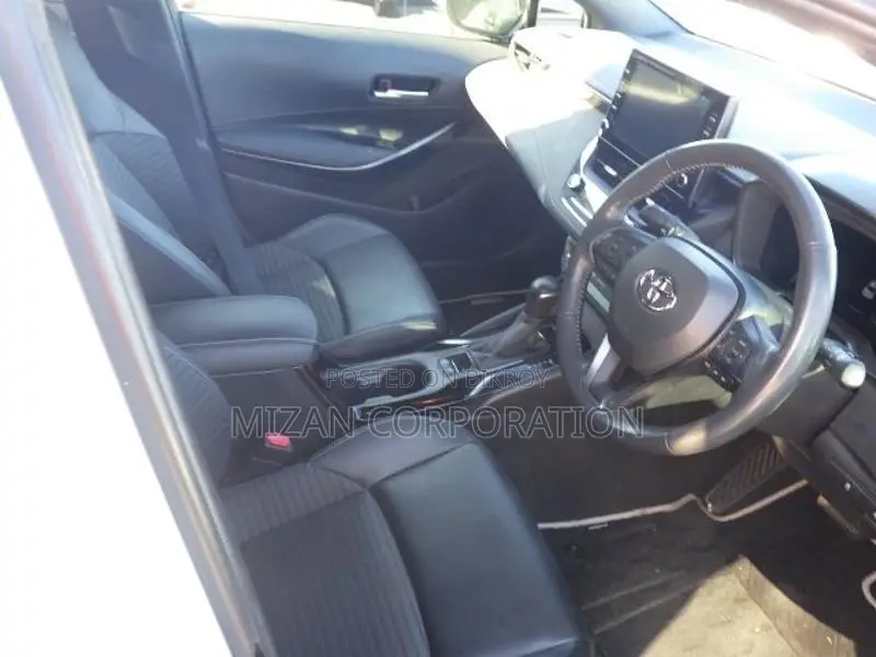 Toyota Corolla WXB 2020