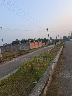 Corner 5 Katha Plot Sale in Rajuk Purbachal