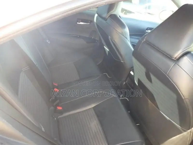 Toyota Corolla WXB 2020