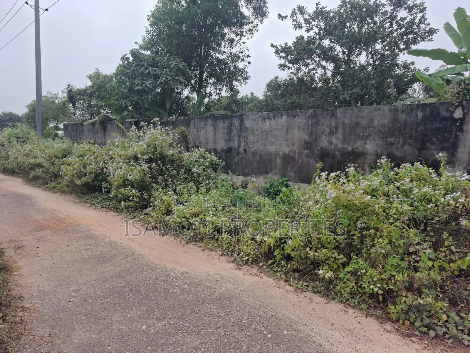 Corner 5 Katha Plot Sale in Rajuk Purbachal
